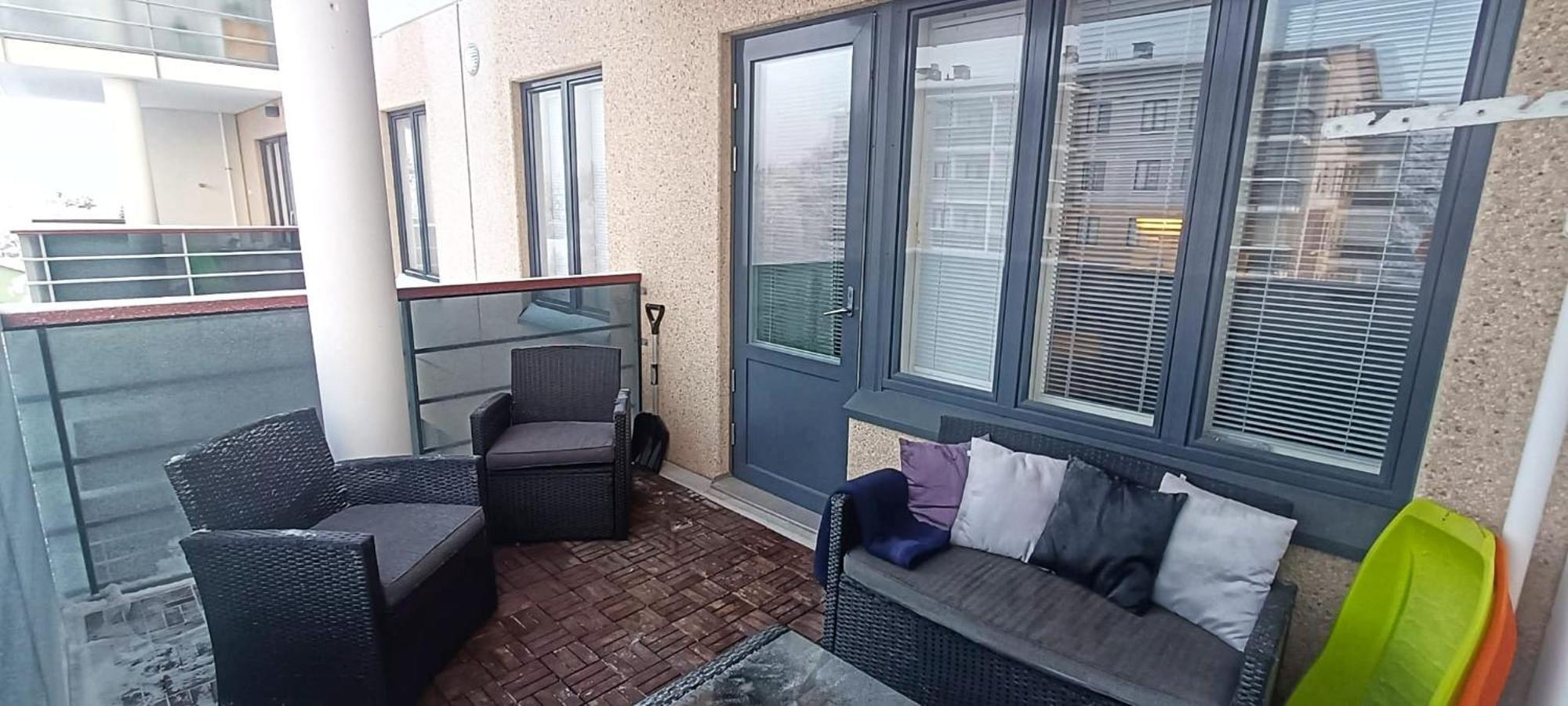Kaarnikkarakka Apartment ロヴァニエミ エクステリア 写真