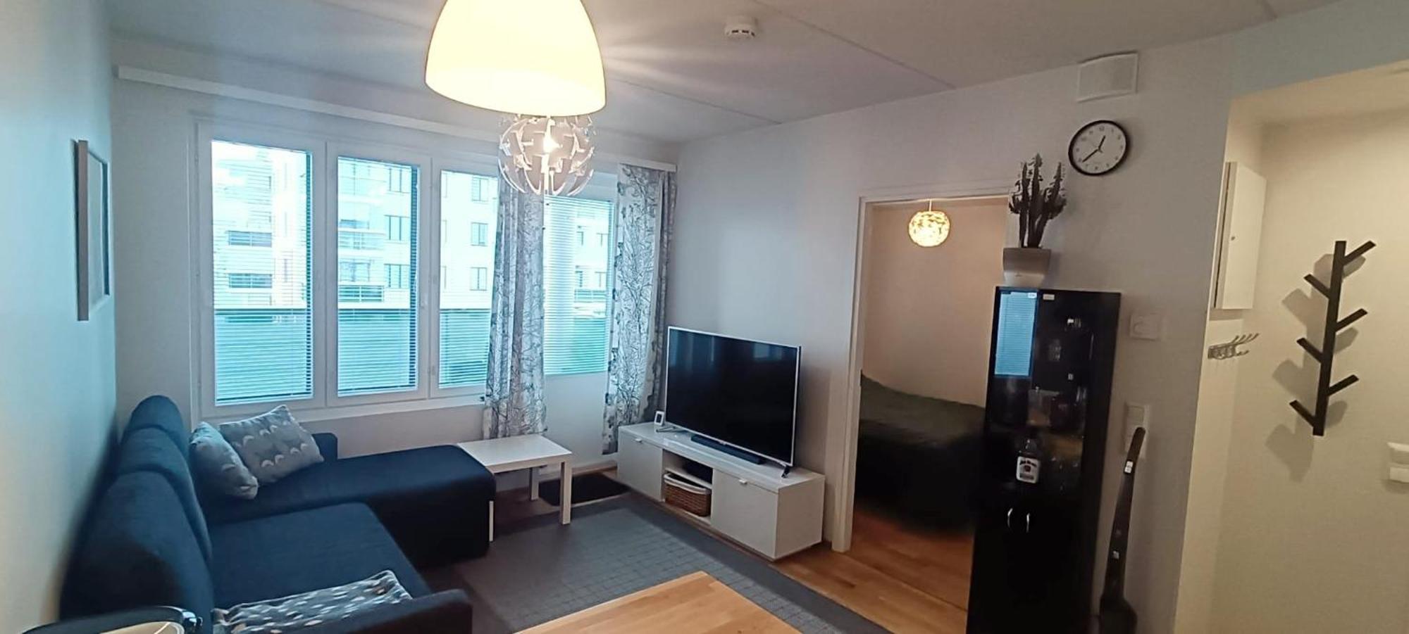 Kaarnikkarakka Apartment ロヴァニエミ エクステリア 写真