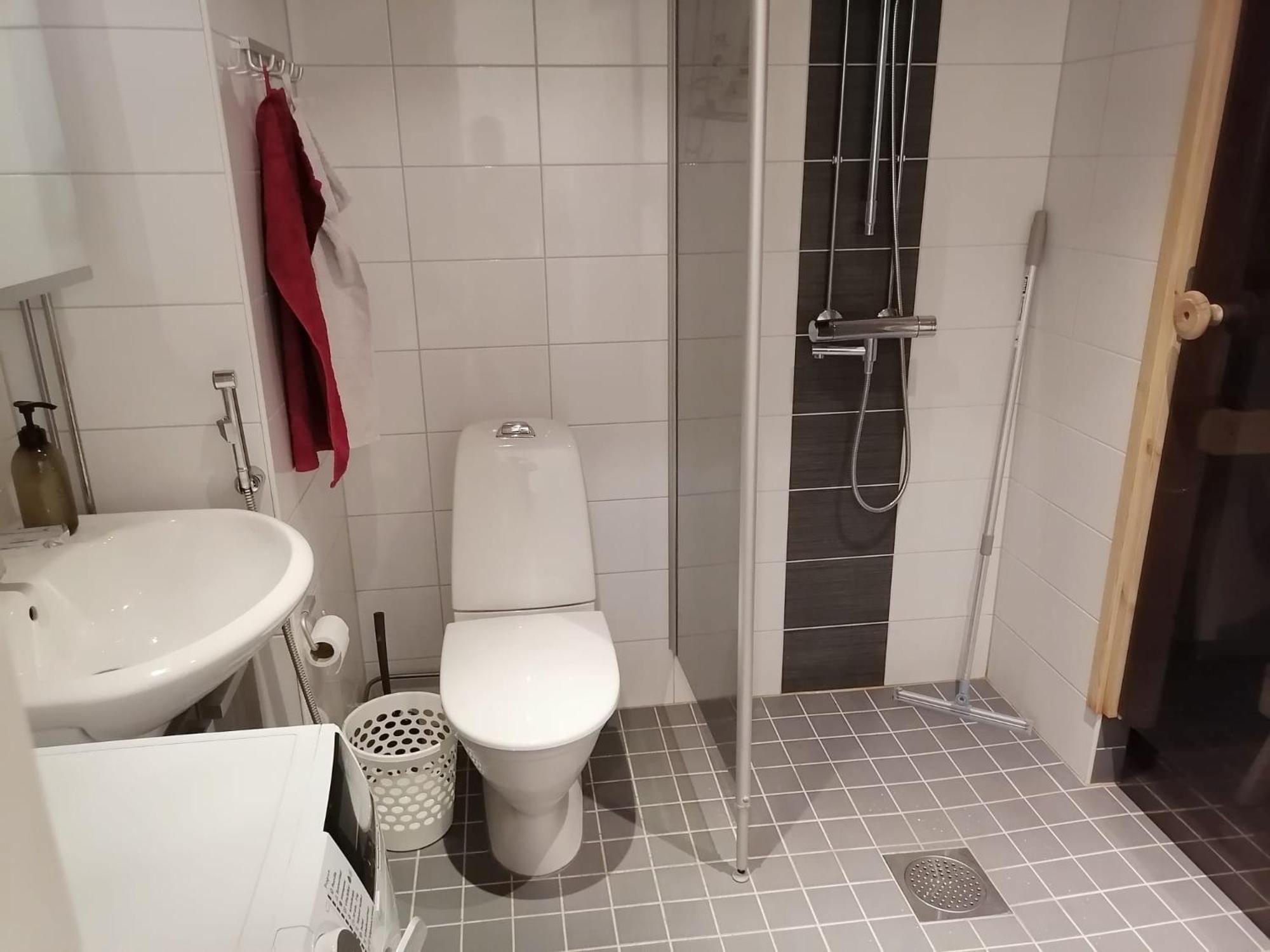 Kaarnikkarakka Apartment ロヴァニエミ エクステリア 写真